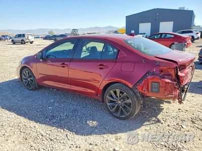 Drugie zdjęcie samochodu z przodu: 2023 TOYOTA COROLLA XSE VIN:5YFT4MCE1PP165118 - miniatura
