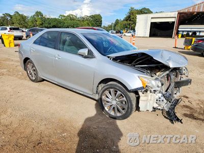 Czwarte zdjęcie samochodu z boku: 2012 TOYOTA CAMRY LE VIN:4T1BF1FK2CU082523 - miniatura