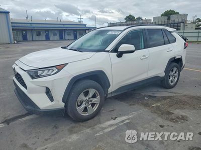 2019 TOYOTA RAV4 XLE 2T3P1RFV3KW057553 - główne zdjęcie licytacji z USA - miniatura