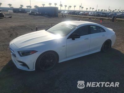 2020 MERCEDES-BENZ CLS AMG 53 4MATIC WDD2J6BB5LA050551 - główne zdjęcie licytacji z USA - miniatura