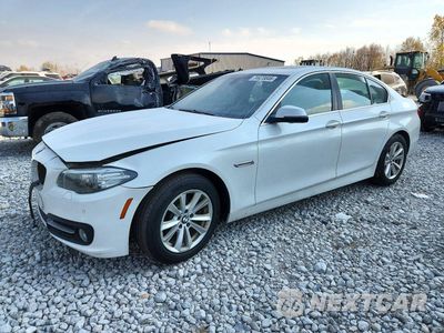 2015 BMW 528 WBA5A7C54FG142853 - główne zdjęcie licytacji z USA - miniatura