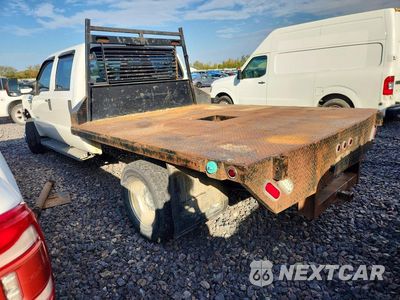 Drugie zdjęcie samochodu z przodu: 2007 FORD F350 SUPER DUTY VIN:1FDWW37P27EB29427 - miniatura