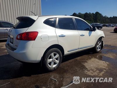 Trzecie zdjęcie samochodu z tyłu: 2013 NISSAN ROGUE S VIN:JN8AS5MT0DW017243 - miniatura