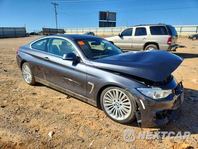 Czwarte zdjęcie samochodu z boku: 2014 BMW 428 XI VIN:WBA3N5C56EF717362 - miniatura