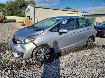 2017 HONDA FIT EX JHMGK5H84HS008634 - główne zdjęcie licytacji z USA - miniatura