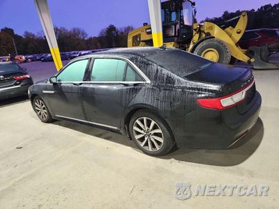 Drugie zdjęcie samochodu z przodu: 2020 LINCOLN CONTINENTAL VIN:1LN6L9UKXL5603770 - miniatura