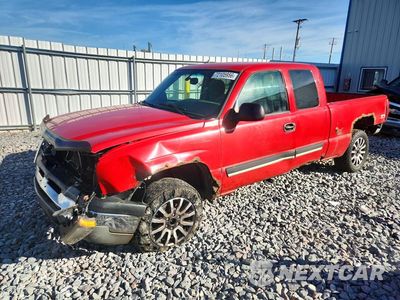 2004 CHEVROLET SILVERADO K1500 1GCEK19T34E282615 - główne zdjęcie licytacji z USA - miniatura