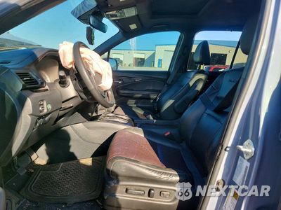 Zdjęcie 7 z 13 samochodu: 2023 HONDA RIDGELINE BLACK EDITION VIN:5FPYK3F86PB028464 - miniatura