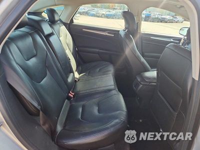 Zdjęcie 10 z 12 samochodu: 2013 FORD FUSION TITANIUM VIN:3FA6P0K92DR279691 - miniatura
