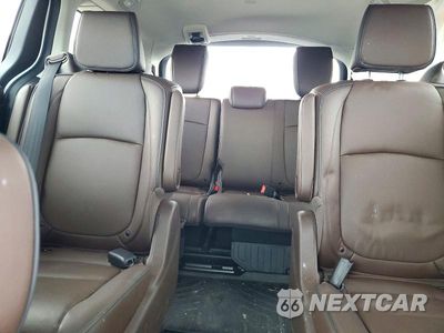 Zdjęcie 10 z 13 samochodu: 2026 HONDA ODYSSEY TOURING VIN:5FNRL6H86TB040326 - miniatura