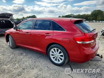 Drugie zdjęcie samochodu z przodu: 2012 TOYOTA VENZA LE VIN:4T3ZA3BB7CU063049 - miniatura