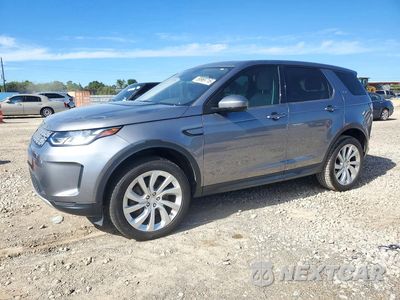 2020 LAND ROVER DISCOVERY SPORT S SALCJ2FX7LH879263 - główne zdjęcie licytacji z USA - miniatura