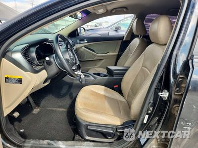Zdjęcie 7 z 13 samochodu: 2014 KIA OPTIMA HYBRID VIN:KNAGM4AD1E5076944 - miniatura