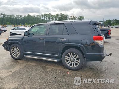 Drugie zdjęcie samochodu z przodu: 2013 TOYOTA 4RUNNER SR5 VIN:JTEZU5JR7D5051876 - miniatura