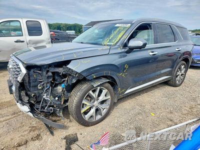 2021 HYUNDAI PALISADE LIMITED KM8R5DHE4MU183414 - główne zdjęcie licytacji z USA - miniatura