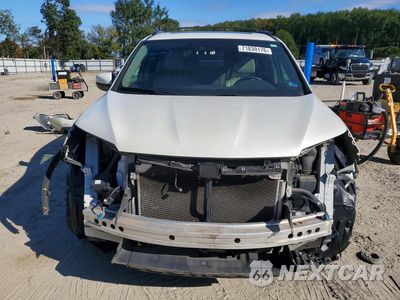 Piąte zdjęcie samochodu w środku: 2019 HONDA PILOT EXL VIN:5FNYF6H56KB064214 - miniatura