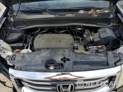 Zdjęcie 12 z 13 samochodu: 2014 HONDA PILOT EXLN VIN:5FNYF4H71EB012676 - miniatura