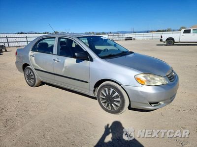 Czwarte zdjęcie samochodu z boku: 2004 TOYOTA COROLLA CE VIN:1NXBR32E24Z286811 - miniatura