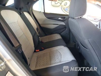 Zdjęcie 10 z 12 samochodu: 2024 CHEVROLET EQUINOX LT VIN:3GNAXUEG2RL229588 - miniatura