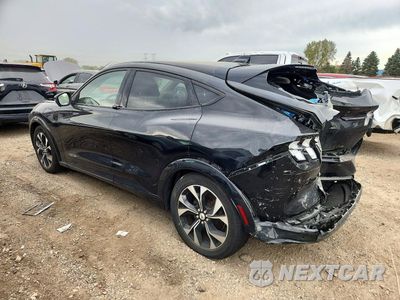 Drugie zdjęcie samochodu z przodu: 2021 FORD MUSTANG MACH-E PREMIUM VIN:3FMTK3SU4MMA09808 - miniatura
