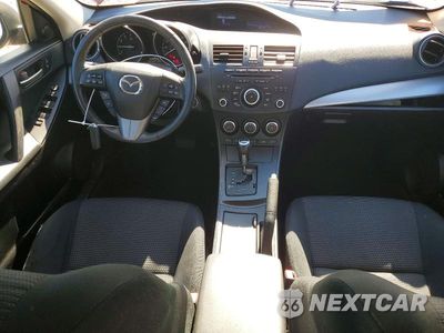 Zdjęcie 8 z 12 samochodu: 2013 MAZDA 3 I VIN:JM1BL1L82D1713635 - miniatura
