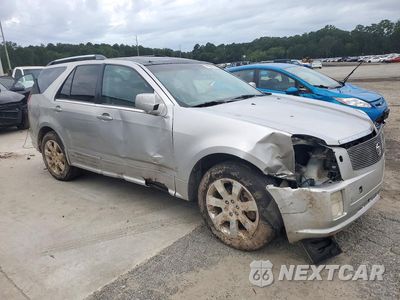 Czwarte zdjęcie samochodu z boku: 2006 CADILLAC SRX VIN:1GYEE63A560135122 - miniatura
