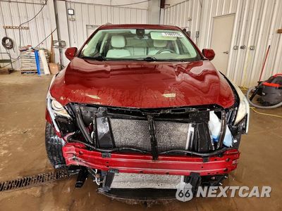 Piąte zdjęcie samochodu w środku: 2018 CADILLAC XT5 LUXURY VIN:1GYKNDRS1JZ181266 - miniatura
