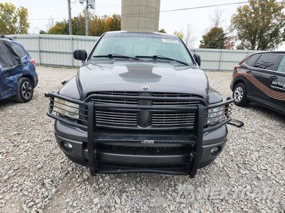 Piąte zdjęcie samochodu w środku: 2003 DODGE RAM 1500 ST VIN:1D7HA18N93J550288 - miniatura