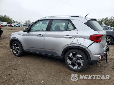 Drugie zdjęcie samochodu z przodu: 2025 HYUNDAI VENUE SEL VIN:KMHRC8A38SU406413 - miniatura