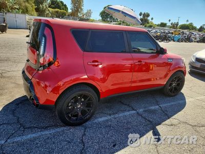 Trzecie zdjęcie samochodu z tyłu: 2016 KIA SOUL + VIN:KNDJP3A54G7861386 - miniatura