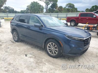 Czwarte zdjęcie samochodu z boku: 2025 HONDA CR-V EX VIN:2HKRS3H44SH325038 - miniatura