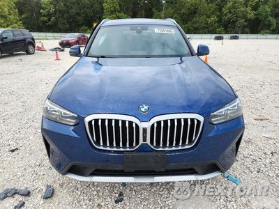 Piąte zdjęcie samochodu w środku: 2023 BMW X3 XDRIVE30I VIN:5UX53DP01P9T26971 - miniatura