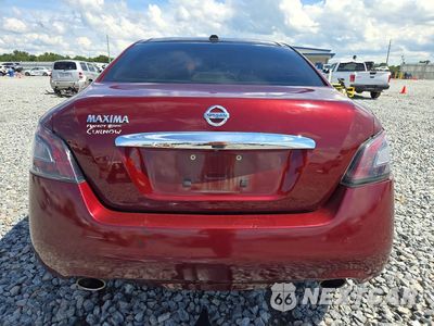 Zdjęcie 6 z 12 samochodu: 2013 NISSAN MAXIMA 3.5 S VIN:1N4AA5AP3DC805723 - miniatura