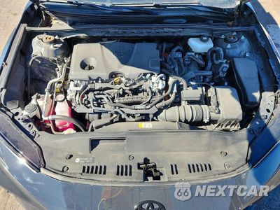 Zdjęcie 11 z 12 samochodu: 2025 TOYOTA CAMRY SE VIN:4T1DBADK6SU523642 - miniatura
