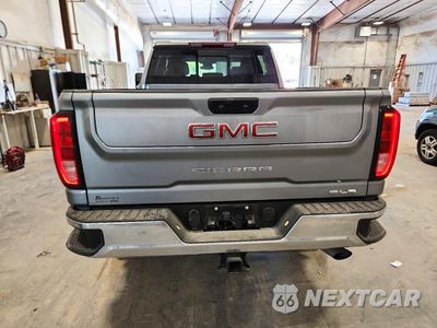 Zdjęcie 6 z 12 samochodu: 2025 GMC SIERRA K2500 SLE VIN:1GT4UME76SF355712 - miniatura