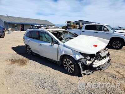 Czwarte zdjęcie samochodu z boku: 2015 SUBARU OUTBACK 3.6R LIMITED VIN:4S4BSELC5F3240217 - miniatura