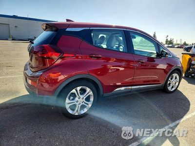 Trzecie zdjęcie samochodu z tyłu: 2019 CHEVROLET BOLT EV LT VIN:1G1FY6S07K4135550 - miniatura