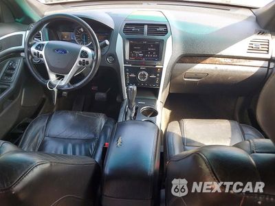 Zdjęcie 8 z 13 samochodu: 2013 FORD EXPLORER LIMITED VIN:1FM5K8F87DGA80269 - miniatura