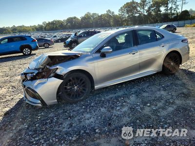 2022 TOYOTA CAMRY XSE 4T1K61AK4NU021152 - główne zdjęcie licytacji z USA - miniatura