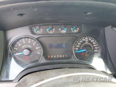 Zdjęcie 9 z 12 samochodu: 2014 FORD F150 SUPER CAB VIN:1FTFX1CF8EKF16629 - miniatura