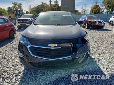 Piąte zdjęcie samochodu w środku: 2021 CHEVROLET EQUINOX LT VIN:3GNAXUEV8MS112756 - miniatura