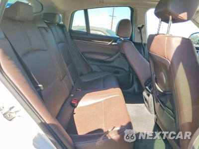 Zdjęcie 11 z 13 samochodu: 2017 BMW X4 XDRIVE28I VIN:5UXXW3C52H0T78126 - miniatura