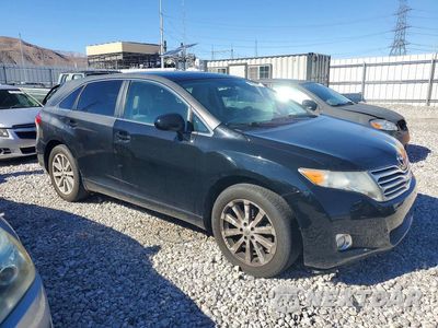 Czwarte zdjęcie samochodu z boku: 2011 TOYOTA VENZA FWD 4CYL VIN:4T3ZA3BB0BU050514 - miniatura