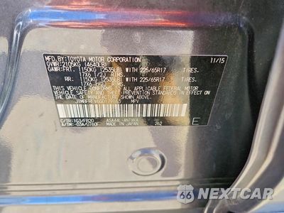 Zdjęcie 13 z 13 samochodu: 2016 TOYOTA RAV4 LE VIN:JTMBFREV6GD179163 - miniatura
