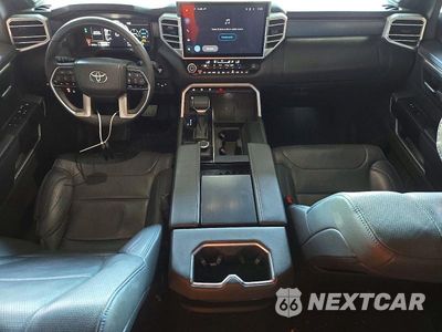 Zdjęcie 8 z 13 samochodu: 2025 TOYOTA SEQUOIA PLATINUM VIN:7SVAAABA9SX061585 - miniatura