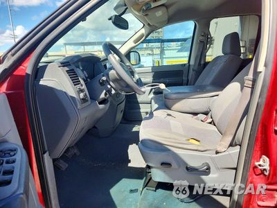 Zdjęcie 7 z 12 samochodu: 2008 DODGE RAM 1500 ST VIN:1D7HA18N48J237186 - miniatura