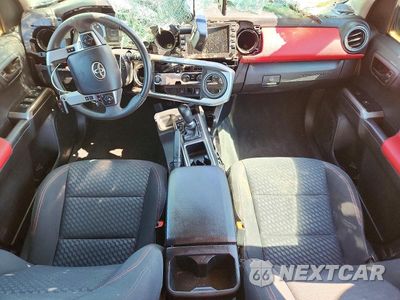 Zdjęcie 8 z 13 samochodu: 2023 TOYOTA TACOMA SR5 V6 VIN:3TYAZ5CN4PT040561 - miniatura