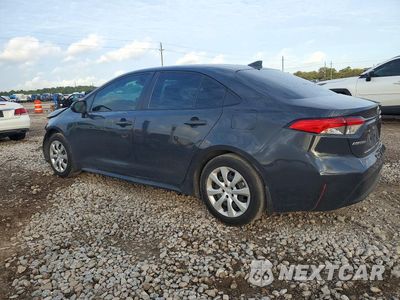 Drugie zdjęcie samochodu z przodu: 2026 TOYOTA COROLA VIN:5YFB4MDE0TP377402 - miniatura