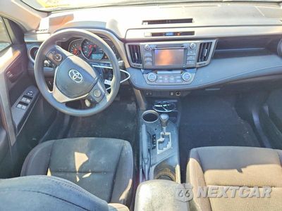 Zdjęcie 8 z 14 samochodu: 2013 TOYOTA RAV4 XLE VIN:JTMRFREVXD5022207 - miniatura