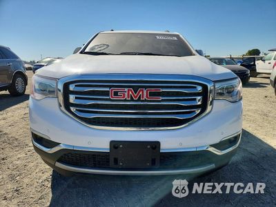 Piąte zdjęcie samochodu w środku: 2018 GMC ACADIA SLT-2 VIN:1GKKNNLS9JZ144250 - miniatura